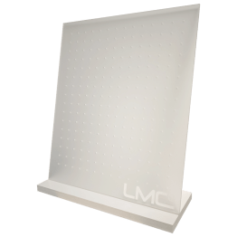 Musterdisplay für Griffe und Knöpfe