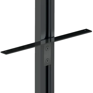 Supports tablette bois STILIPHOS