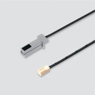 Interrupteur pour réglette Line à encastrer