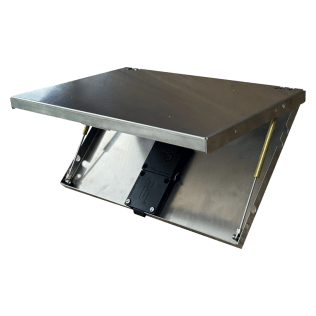 Coffre-fort encastrable Bluetooth