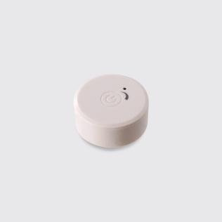 Interrupteur tactile Ø35 mm sans fil pour Power System