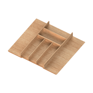 Range-couverts bois ORDO FLEX 400 - 600 mm