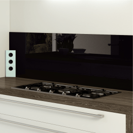 Panneau verre 6 mm