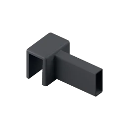 Attache tube transversal