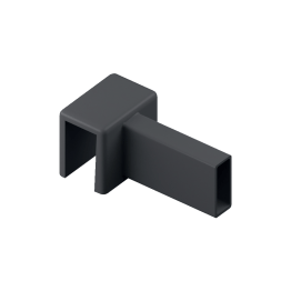 Attache tube transversal