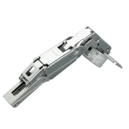 Charnière 155° en applique Silentia+