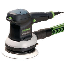 Ponceuse excentrique ETS 150/5 EQ Plus