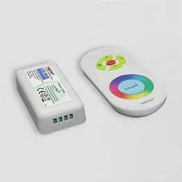 Contrôleur RGB et télécommande