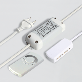 Transformateur avec variateur 24 V - 15 W