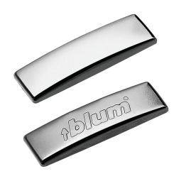 Cache métal pour bras droit