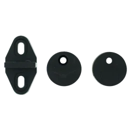 Guide pour porte coulissante