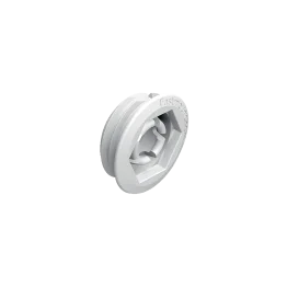 Clip femelle auto-taraudeur Low Profile