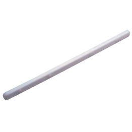 Glissière plastique