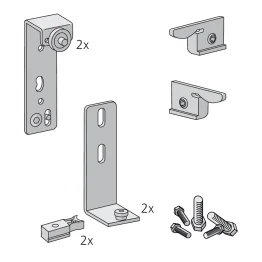 Garniture Regal A25 bois