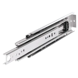 Coulisses à billes sortie totale 272 kg