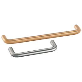 Poignée fil inox Ø10 mm