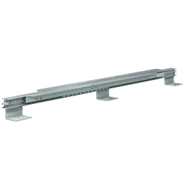 Coulisses de table à ouverture synchronisée