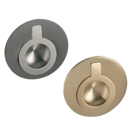 Poignée tirette à encastrer