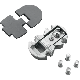 Charnière pour abattant