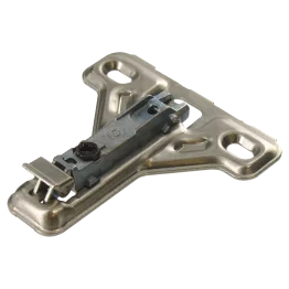 Embase à cadre à visser