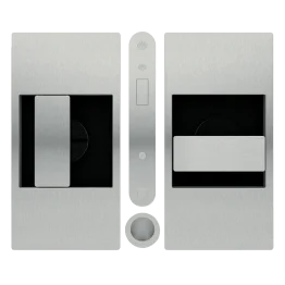 Poignée cuvette à condamnation SLIDELOCK