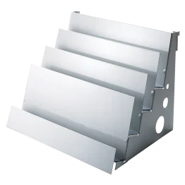 Présentoir 4 niveaux