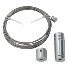 Kit de fixation sol-plafond