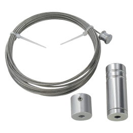 Kit de fixation sol-plafond