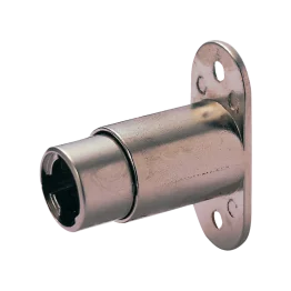 Serrure VCS à poussoir