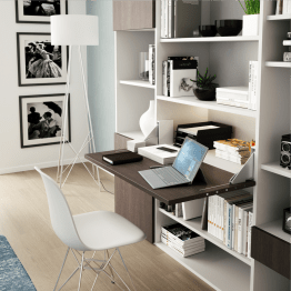 Ferrure d'abattant DESK