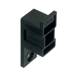 Ferrure d'assemblage panneaux sans clipsage