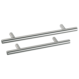 Poignée bâton inox Ø10 mm