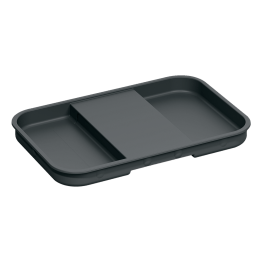 Couvercle pour petits seaux anthracite