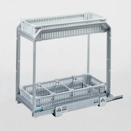 Ensemble range-bouteilles