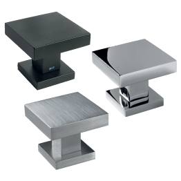 Bouton de porte QUADRA