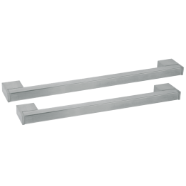 Poignée inox 12 x 12 mm
