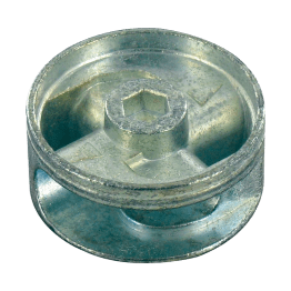 Boîtier excentrique MEGALOCK Ø35 mm