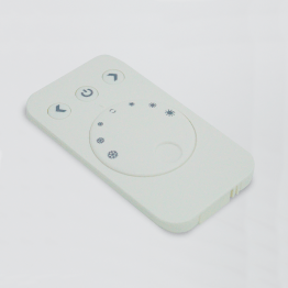 Télécommande blanc ajustable