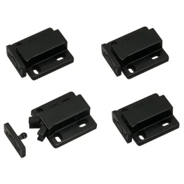 Set de loqueteaux pour porte affleurante