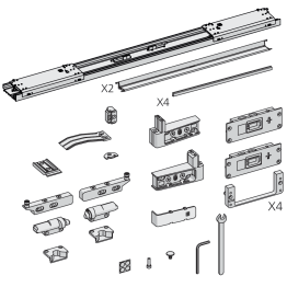 Slider M35 Top Reverso