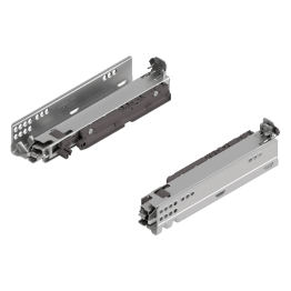 Coulisse MOVENTO 40 kg BLUMOTION / TIP-ON BLUMOTION