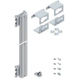 Set 1 porte verre PS66