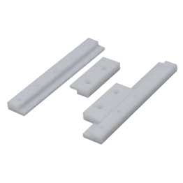 Coulisseau de porte de frigo