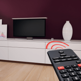 Répéteur de signal infrarouge