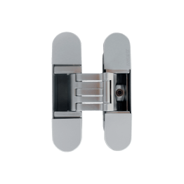 Charnière invisible déportée 60 kg