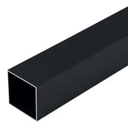 Poteau d'angle cloison V70