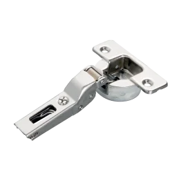 Charnière 110° en semi-applique amortie Silentia+