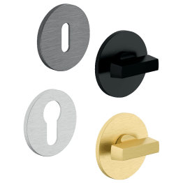 Rosaces rondes "Less is fine®"