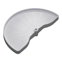 Tourniquet demi-lune standard