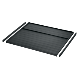 Couvercle escamotable pour set poubelles LÉGRABOX